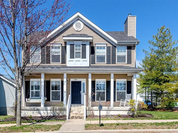 2317 Windsor Meadow Blvd, Glencoe, MO 63038