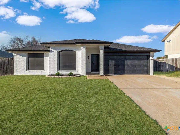 4215 Rifle Dr, Killeen, TX 76542