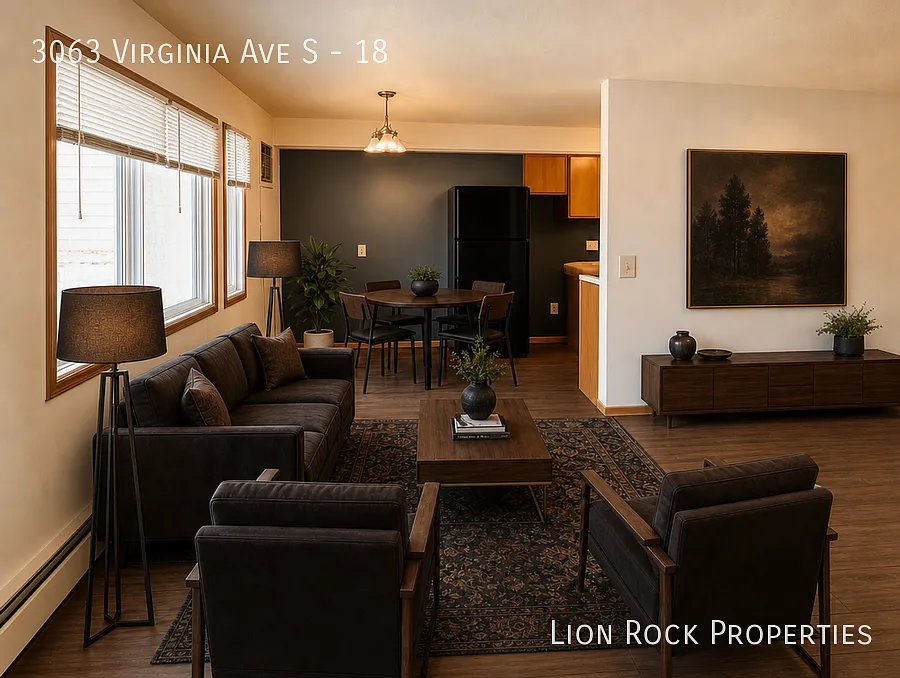 Cozy 1 Bedroom in Prime St. Louis Park Location for $1,199/month! — Photo 3