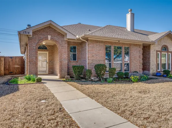 1714 Poinsettia Blvd, Denton, TX 76208