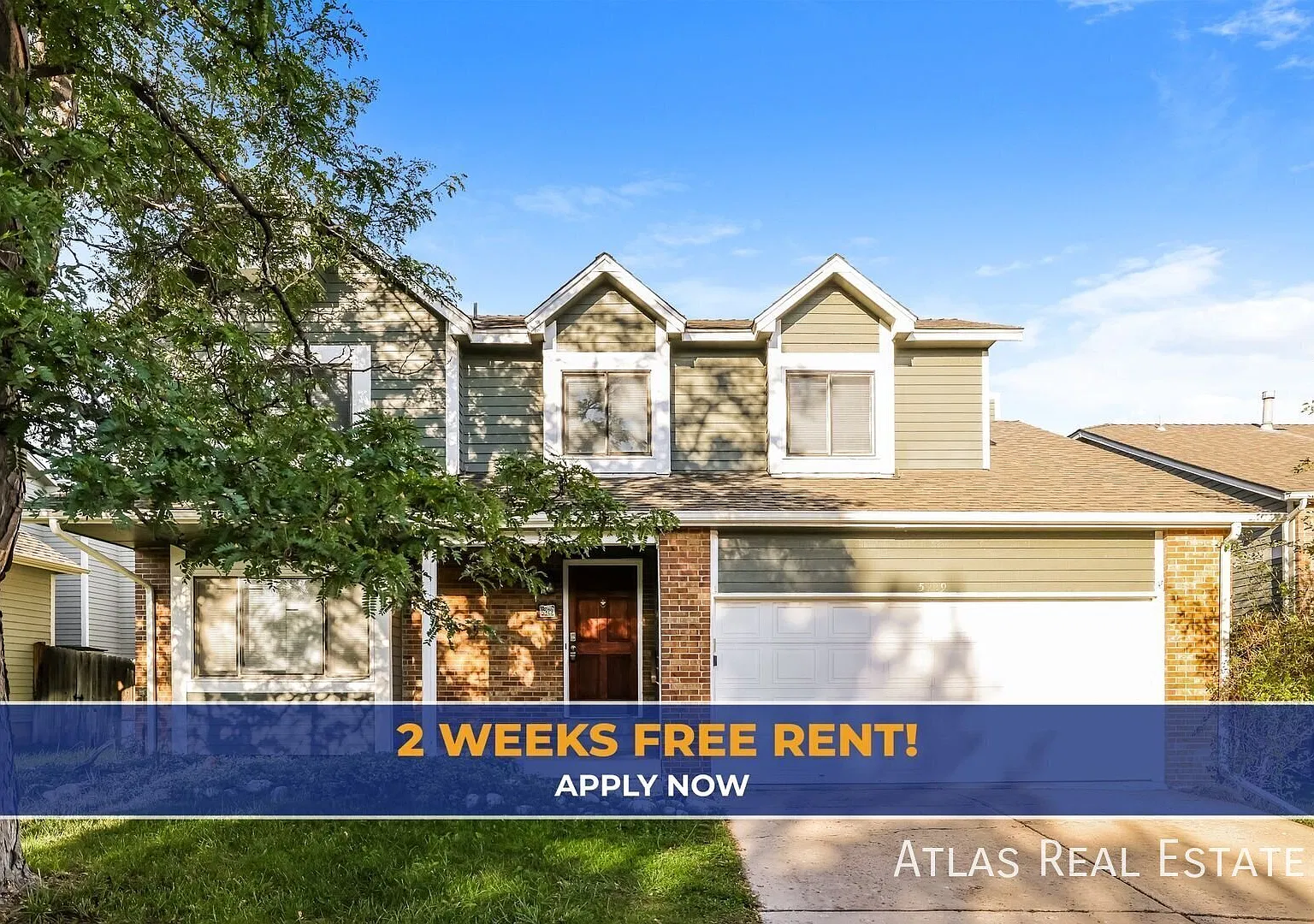 2 Weeks Free Rent & Free 55" Tv If Moved In By 10/15! Spacious 3bd/3ba House With Fenced Yard & C... — Photo 1