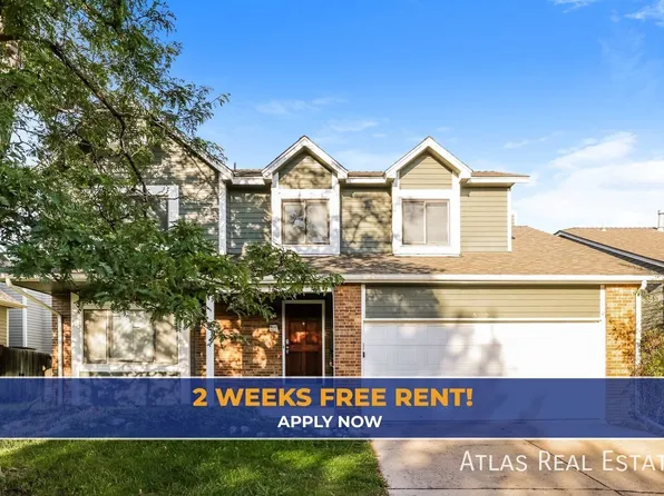 5229 S Zeno Way, Centennial, CO 80015