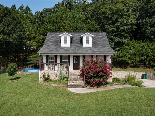 1540 Post Oak Rd, Ringgold, GA 30736