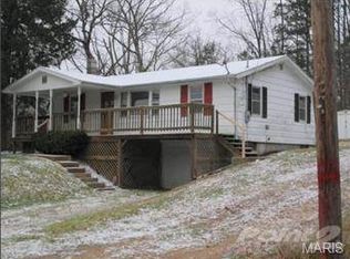 15808 State Highway P, Potosi, MO 63664