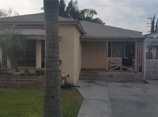 5919 Fishburn Ave, Huntington Park, CA 90255