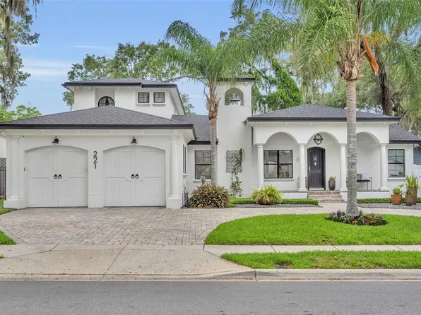 221 Minnehaha Rd, Maitland, FL 32751