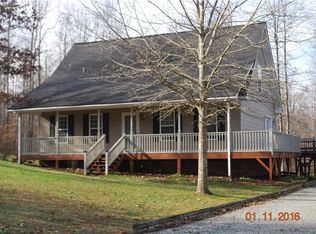 269 Winding Ridge Ln, Lexington, NC 27292