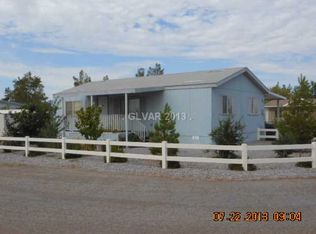 211 W Greenwater St, Pahrump, NV 89048
