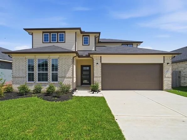 835 White Pine Haven Ln, Crosby, TX 77532