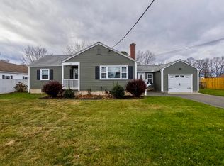 160 Jacob St, Chicopee, MA 01020