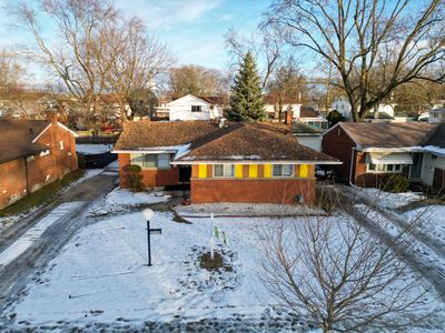 20328 Redfern St, Detroit, MI, 48219