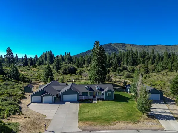 1135 Quail Meadow Dr, Mount Shasta, CA 96067
