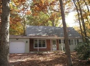 608 Old Indian Mills Rd, Tabernacle, NJ 08088