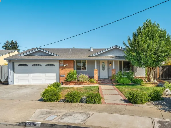 608 Quincy Way, Hayward, CA 94541
