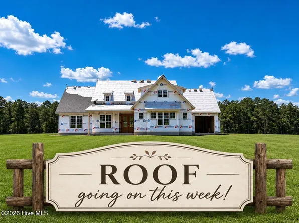 1105 Harnett Road, Cameron, NC 28326