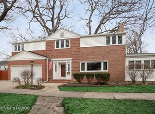 1012 S Knight Ave, Park Ridge, IL 60068