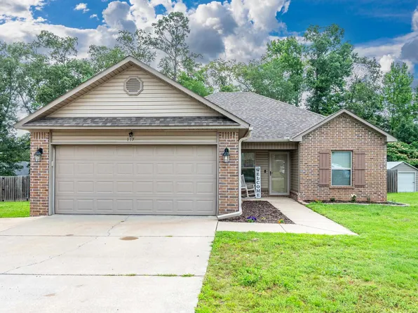 117 Olympian Trl, Hot Springs, AR 71913