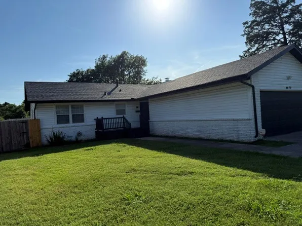 4672 S Urbana Ave, Tulsa, OK 74135