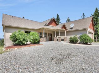 15415 E Timbercrest Ln, Spokane, WA 99021