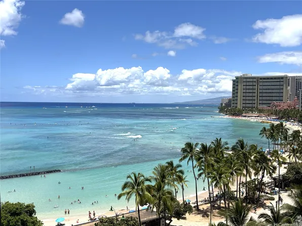 2500 Kalakaua Ave APT 1002, Honolulu, HI 96815