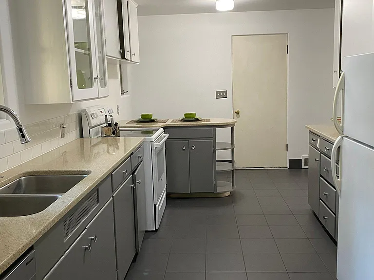 Just remodeled kitchen.