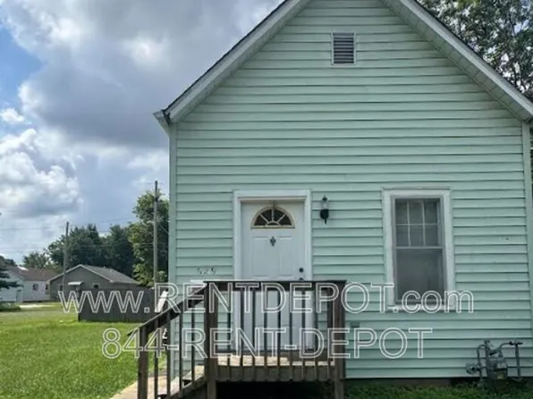 629 E Oregon St, Evansville, IN 47711