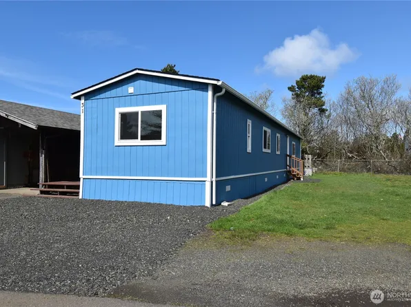 1816 S Melbourne St #31, Westport, WA 98595