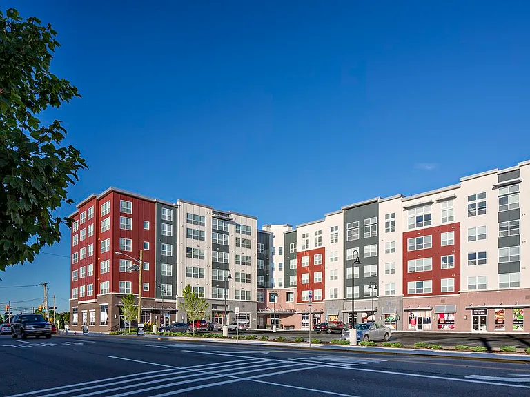 Community exterior