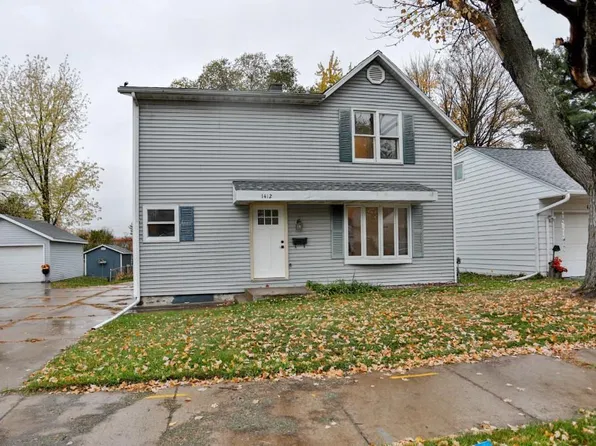 1412 N 3RD AVENUE, Wausau, WI 54401