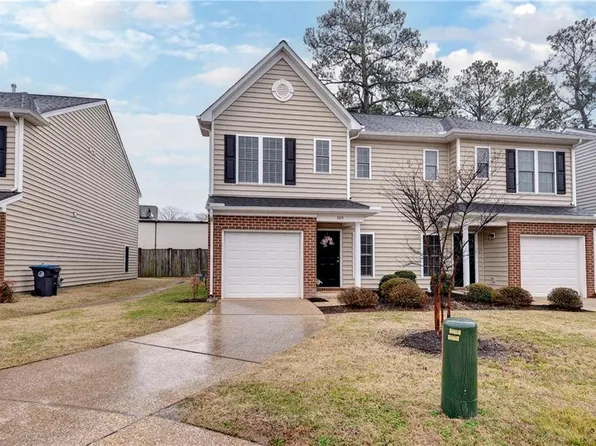 205 Lewis Burwell Pl, Williamsburg, VA 23185