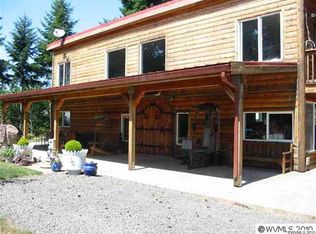 19614 McKillop Rd, Scotts Mills, OR 97375