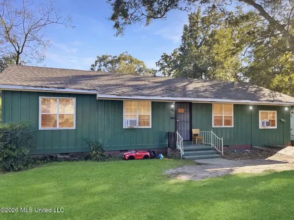 936 W 6th St, Hattiesburg, MS 39401