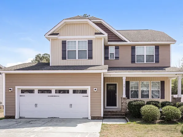 28 Wood Green Dr, Wendell, NC 27591
