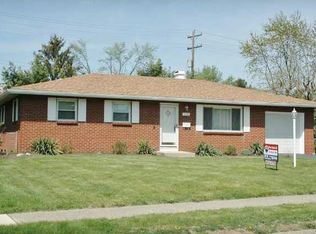 1498 Pershing Dr, Columbus, OH 43224