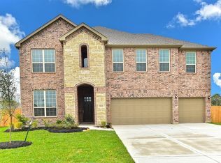 19619 Haven Cliff Ln, Spring, TX 77388