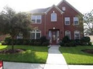 1711 Lake Quitman Dr, Richmond, TX 77469