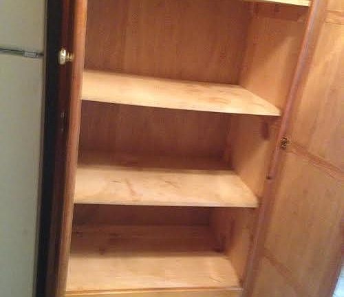 large food pantry