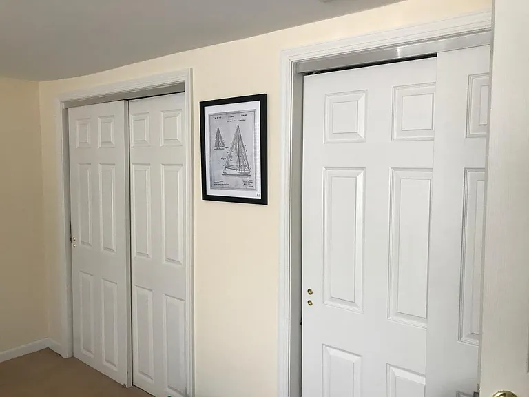Master Bedroom Closet