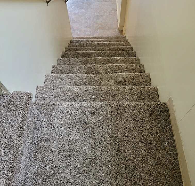 Staircase from 2nd floor
