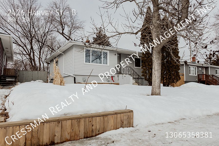 1st image of 2426 Harvey St #B