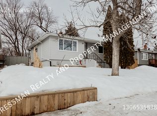 2426 Harvey St #B, Regina, SK S4N2N4
