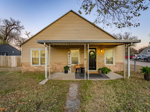 600 N Anna St, Wichita, KS 67212