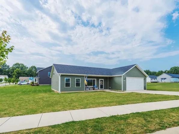 7503 W Upland Dr, Bloomington, IN 47404