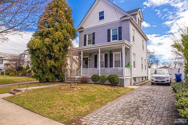 202 Burton Ave Hasbrouck Heights NJ 07604 Zillow