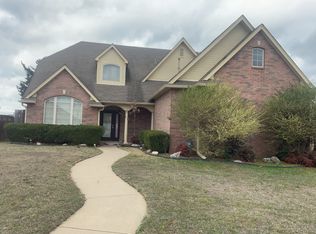 14600 S Maple Pl, Glenpool, OK 74033