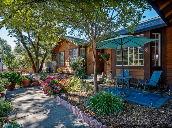 321 Forsythe Drive, Redwood Valley, CA 95470