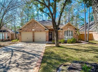 86 N Crossed Birch Pl, Spring, TX 77381