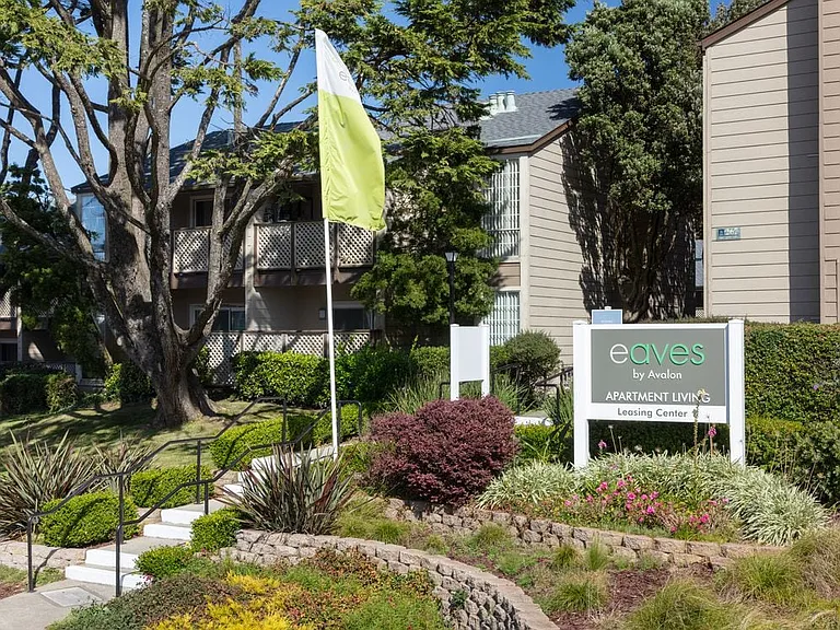 Leasing Center Entrance