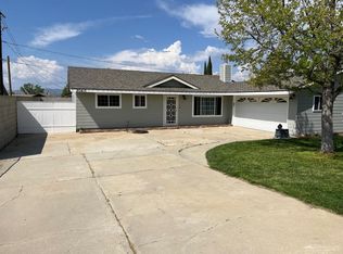 20413 Del Rio Way, Tehachapi, CA 93561