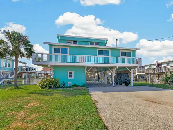 21818 Matagorda Dr, Galveston, TX 77554